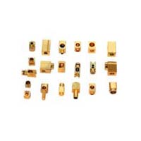 Brass Car Kit Parts