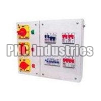 Electrical Distribution Board (Phase Selector)