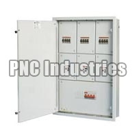 Electrical Distribution Board (Seven Compartment)