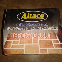 epoxy grouts
