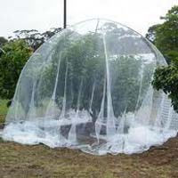 HDPE Monofilament Mosquito Net