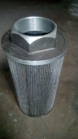 Belliss India Turbine Spare strainer