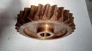 Belliss Turbine Spare worm wheel