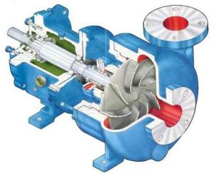 Centrifugal Pump Spare Parts