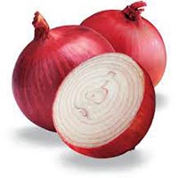 Fresh Red Onion