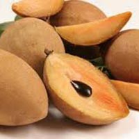 Fresh Sapodilla