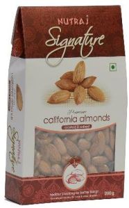 Roasted and Salted California Almonds