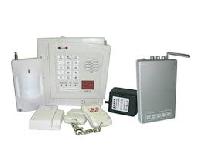 Intruder Alarm System