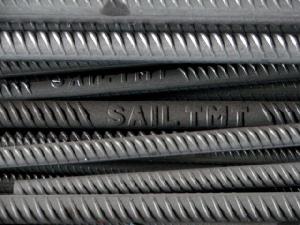 SAIL TMT Bars