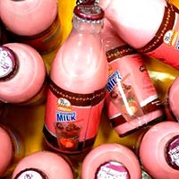 Global Strawberry Flavoured Milk