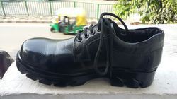 pvc sole safety shoes