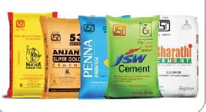 Cement Packaging Bags
