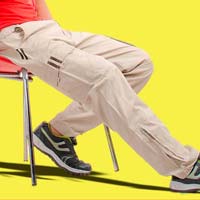 Mens Cargo Pajama
