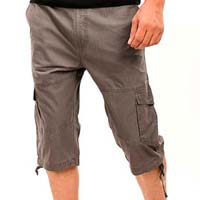 Mens Capris