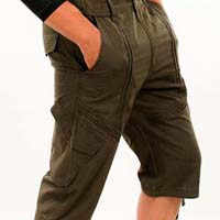 Mens Capris