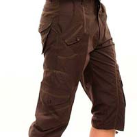 Mens Capris