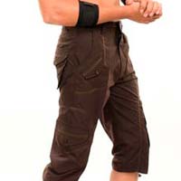 Mens Capris