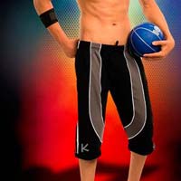Mens Capris