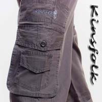 Mens Capris