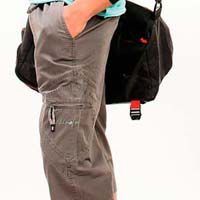 Mens Capris