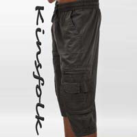 Mens Capris