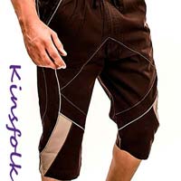 Mens Capris