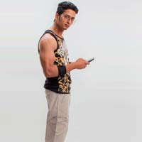 Mens Capris