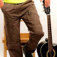 Mens Cargo Pajama