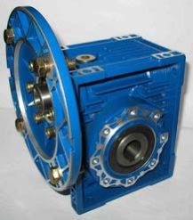 Aluminum Worm Gear Box