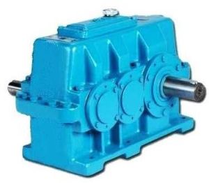 Helical Gearbox