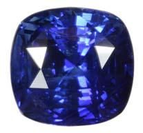 Blue Sapphire Gemstone