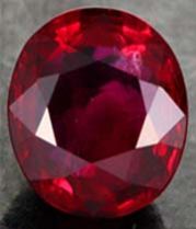 Ruby Gemstone