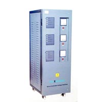 Three Phase Oil Cooled Stabilizer (3 KVA to 150 KVA)