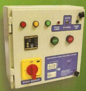 Water Level Controller