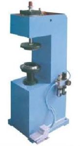 Can Flanging Machine