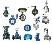 industrial valve components