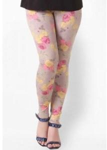 Printed Leggings