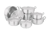 Aluminium Kitchenware