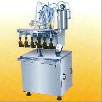 Semi Automatic Vacuum Filling Machine