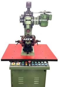 Model AK-NC4 Axis Automatic Fancy Chain Cutting Machine