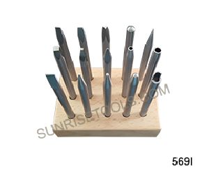 REPOUSE PUNCHES SET
