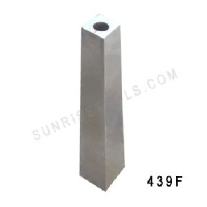 SHAPED BRACELET MANDREL SQUARE