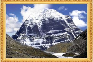 Kailash Mountain