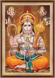 Lord Hanuman