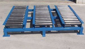 Gravity Free Roller Conveyor