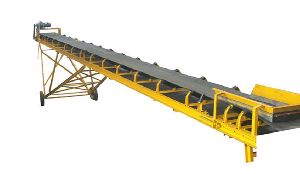 Horizontal Flat Belt Conveyors