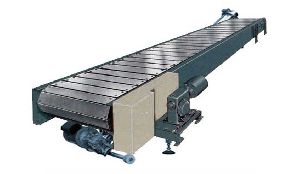 Horizontal slat Conveyor