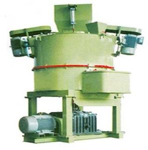 Intensive Sand Mixer