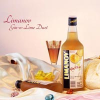 Limanov Gin-n-Lime Dute