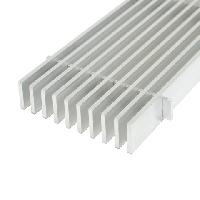 aluminium grilles